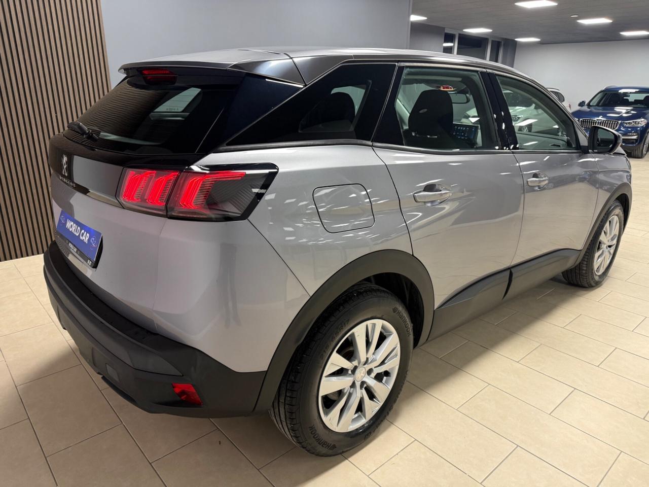 Peugeot 3008 BlueHDi 130 S&S EAT8 Active Business