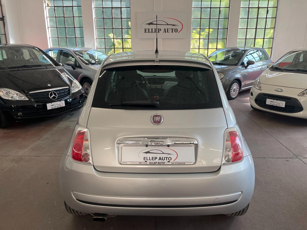 Fiat 500 1.2 Sport NEOPATENTATI