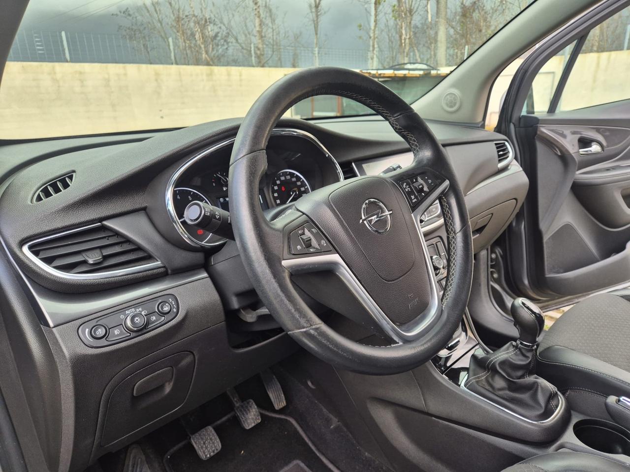 Opel Mokka X 1.4 Turbo GPL Tech 140CV 4x2 b-Color