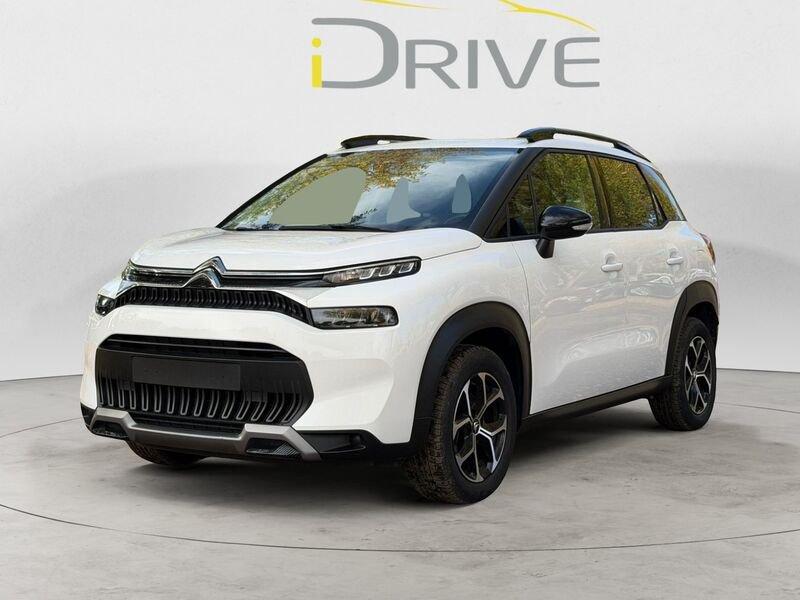 Citroën C3 Aircross C3 Aircross 1.2 puretech Plus s&s 110cv