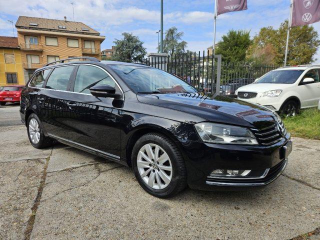 VOLKSWAGEN Passat Var. 2.0 TDI DSG Comfortline BM.Tech.