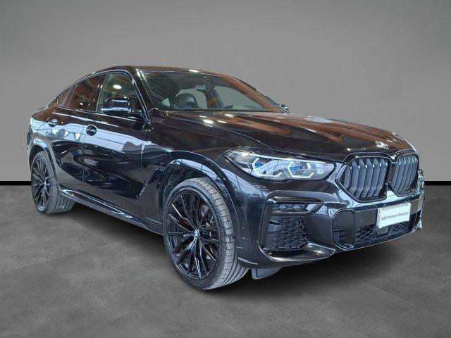 BMW X6 xDrive30d 48V Msport Aut. + Tetto apr.