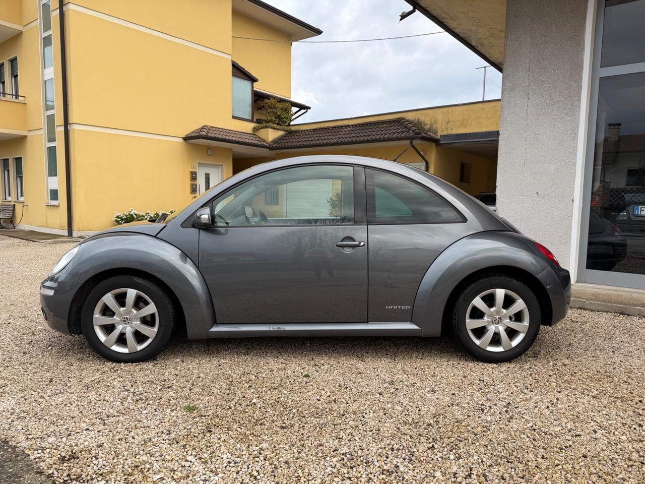 Volkswagen New Beetle 1.9 TDI tetto panoramico