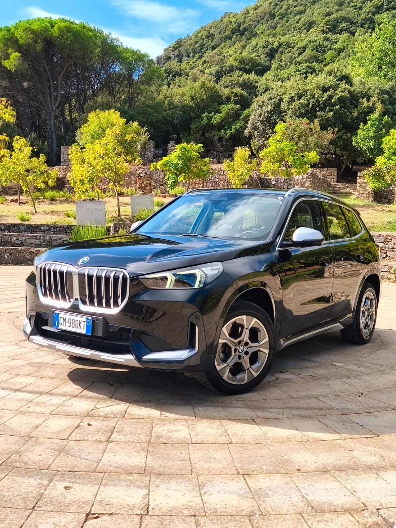 Bmw X1 sDrive 18i xLine garanzia 2 anni bmw