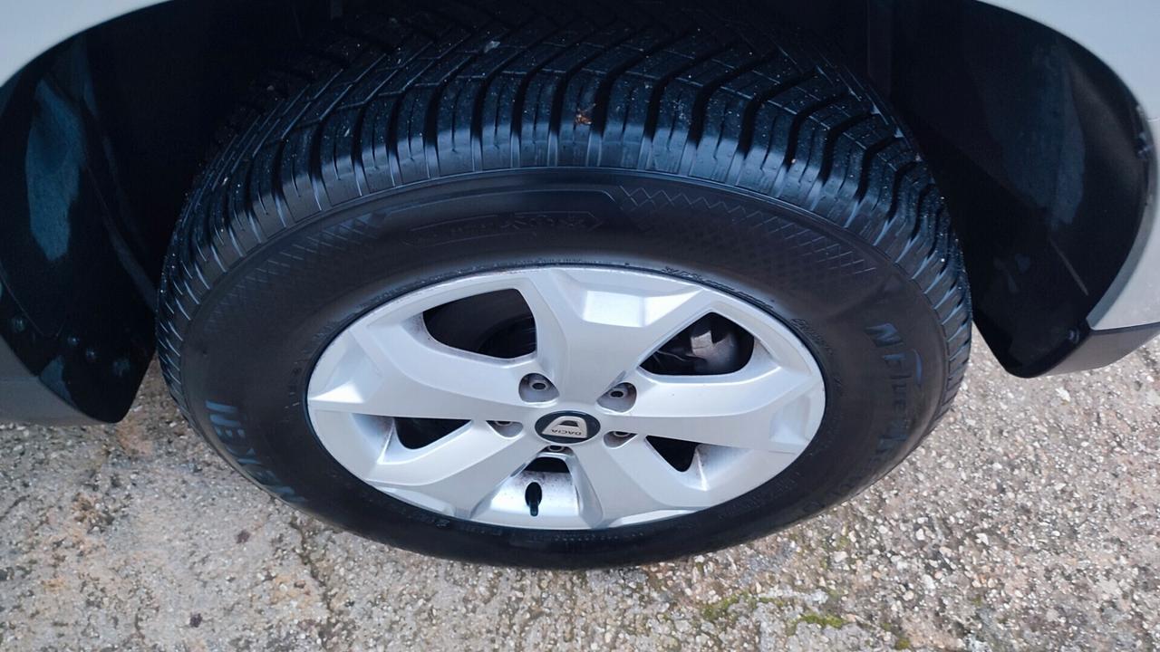 Dacia Duster 1.5 dCi 8V 110 CV 4x2 Prestige