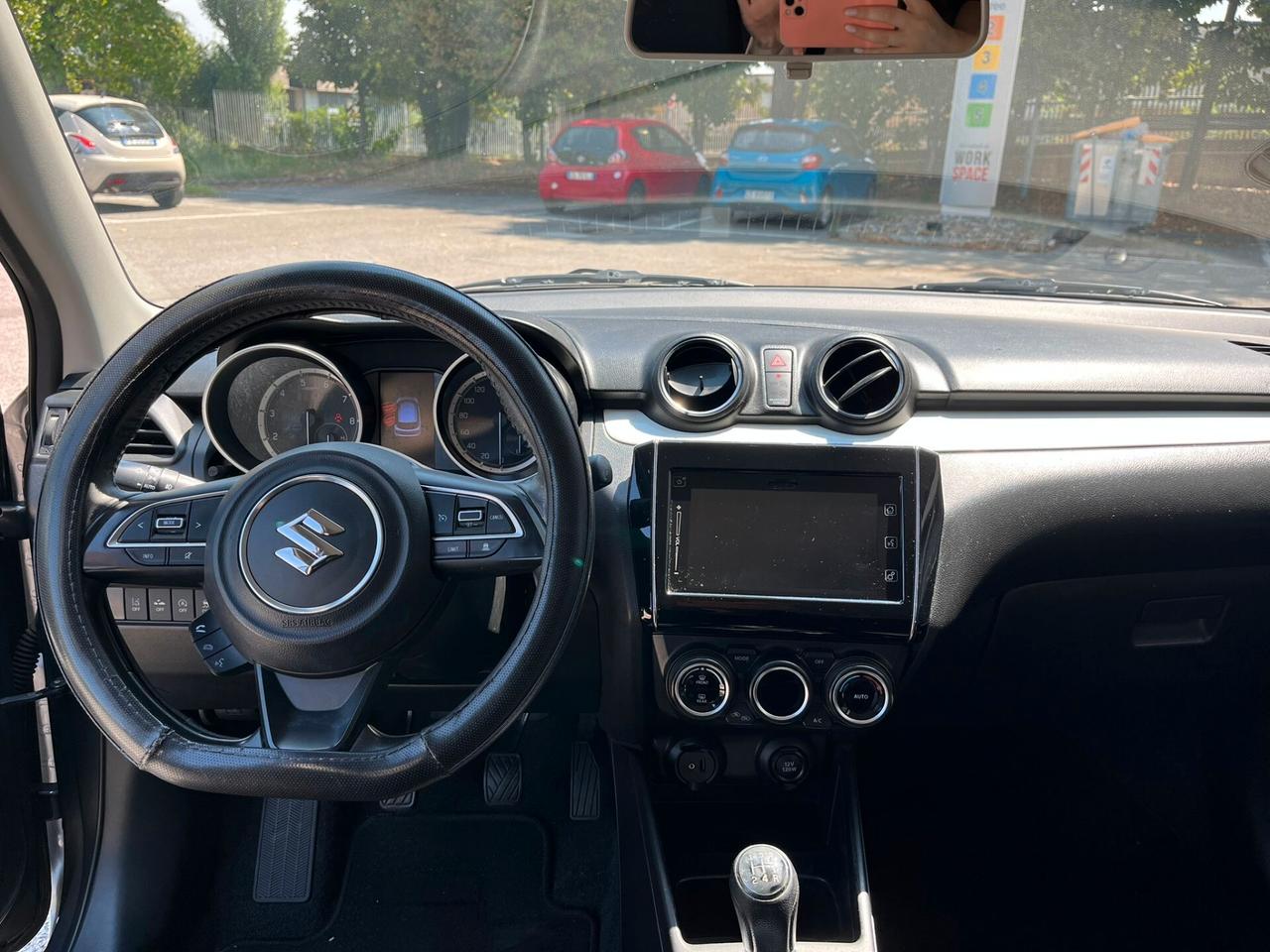 Suzuki Swift 1.2 Hybrid Top