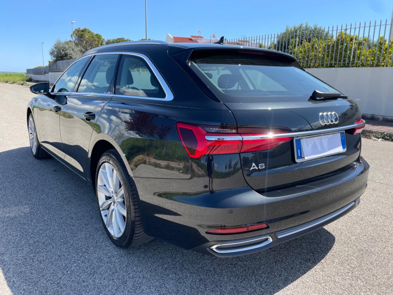 AUDI A6 40 Avant 2.0 TDI Mild Hybrid Business Sport S-tronic