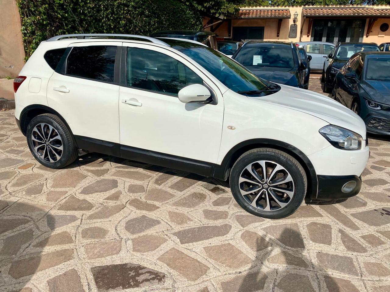 Nissan Qashqai 2.0 dCi Tekna AUTOMATICA -TAGLIANDATA