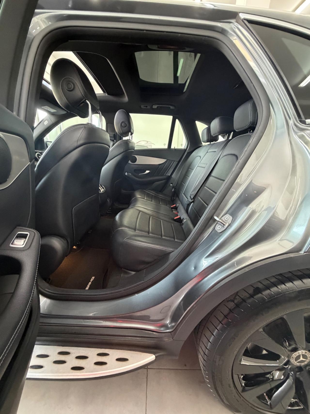 Mercedes GLC 250 4Matic Premium FINANZIABILE