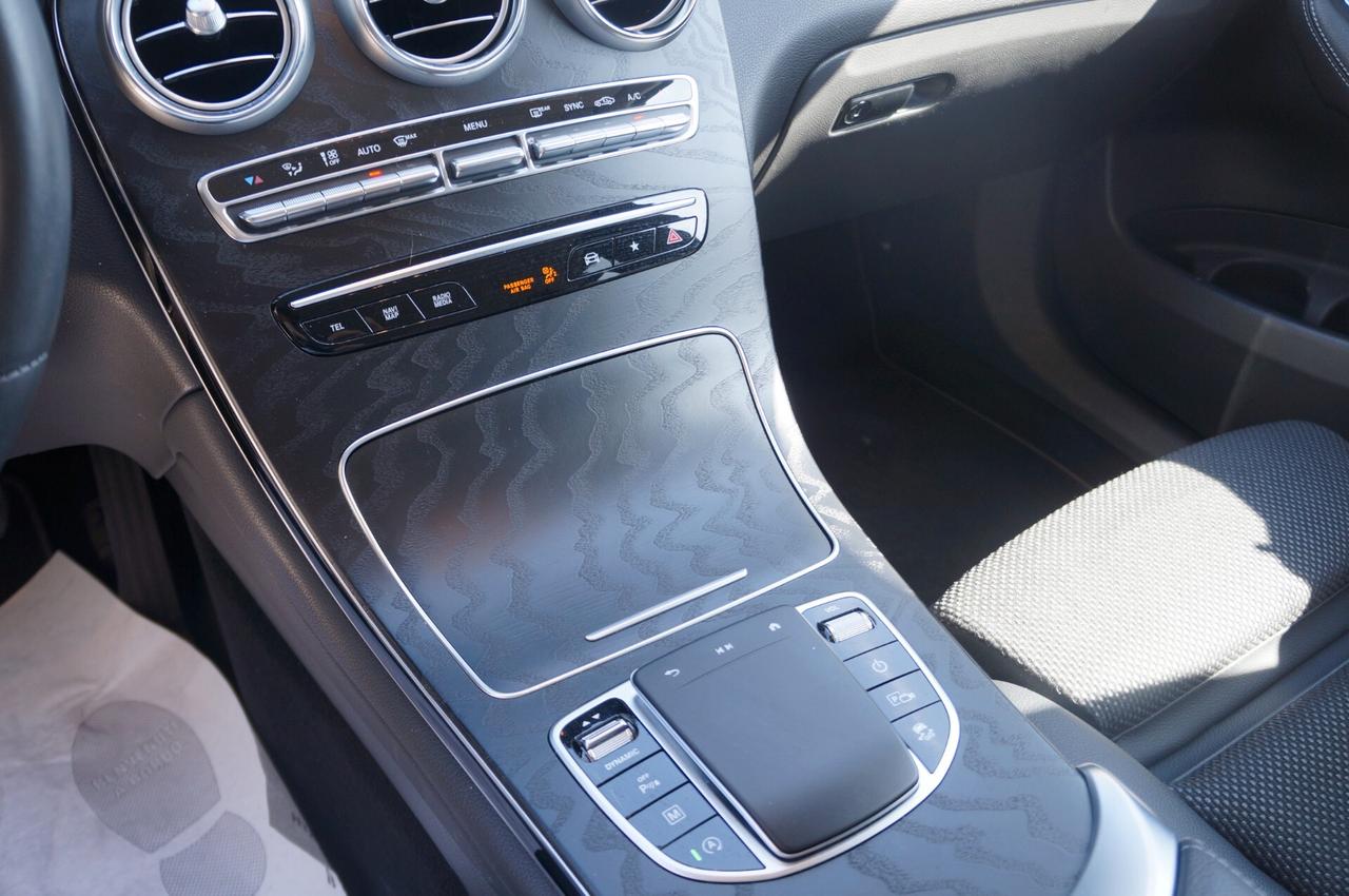 Mercedes-benz GLC 200 d 4Matic Sport