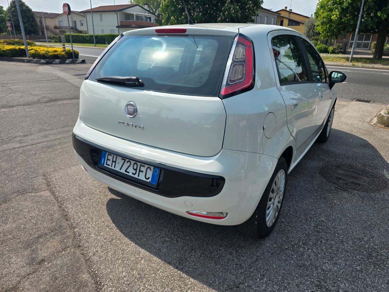 Fiat Punto Evo 1.2 5 porte S&S Active