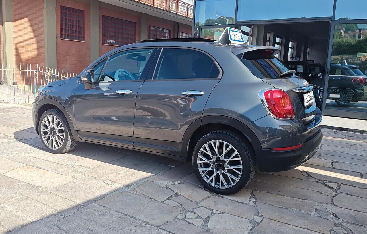 FIAT 500 X 1.6 MTJ 120 CV LOUNGE TETTO APRIBILE