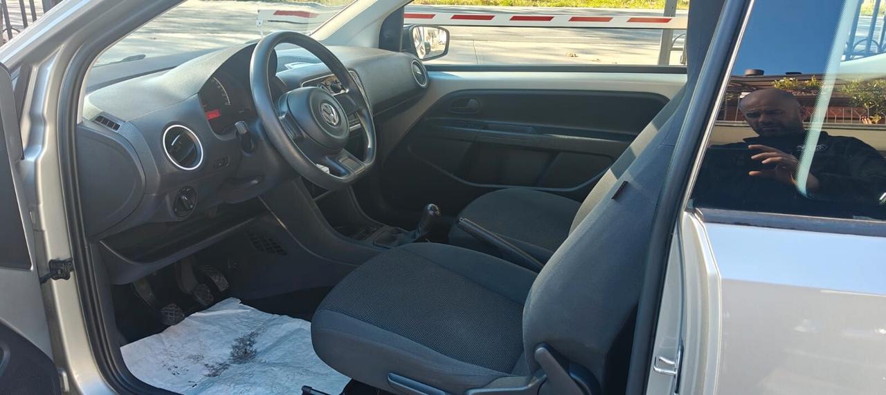 Volkswagen up! Up