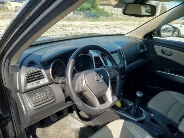 SSANGYONG Tivoli 1.6d 2WD Be Visual UNICO PROPRIETARIO