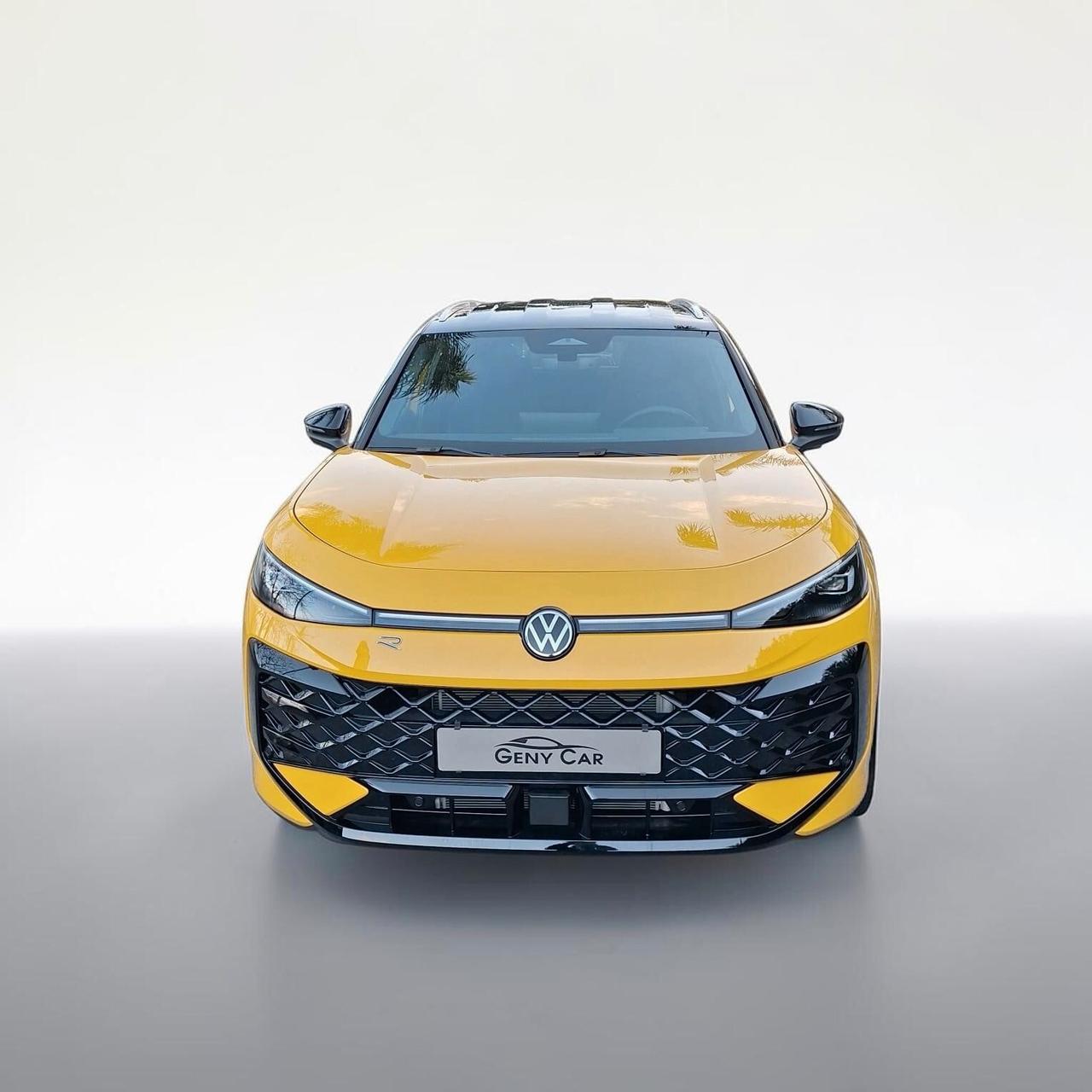 VOLKSWAGEN NEW T-ROC 1.5 eTSI R-LINE ACT 150CV DSG