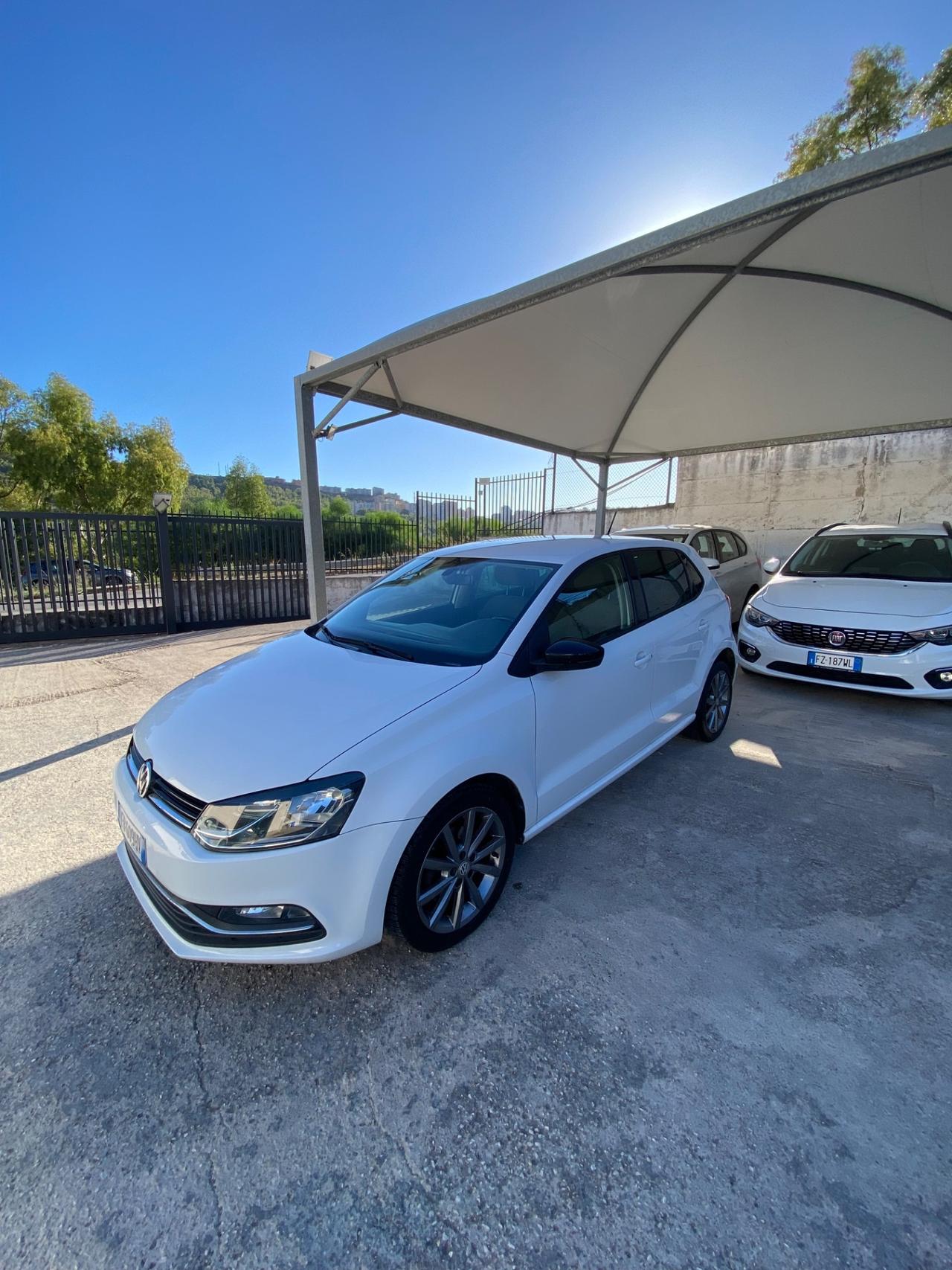 Volkswagen Polo 1.4 TDI 5p. Trendline BlueMotion Technology