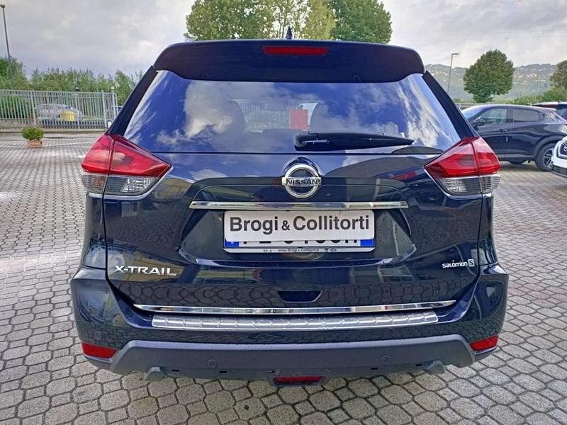 Nissan X-Trail 1.7 dCi N-Connecta 2WD