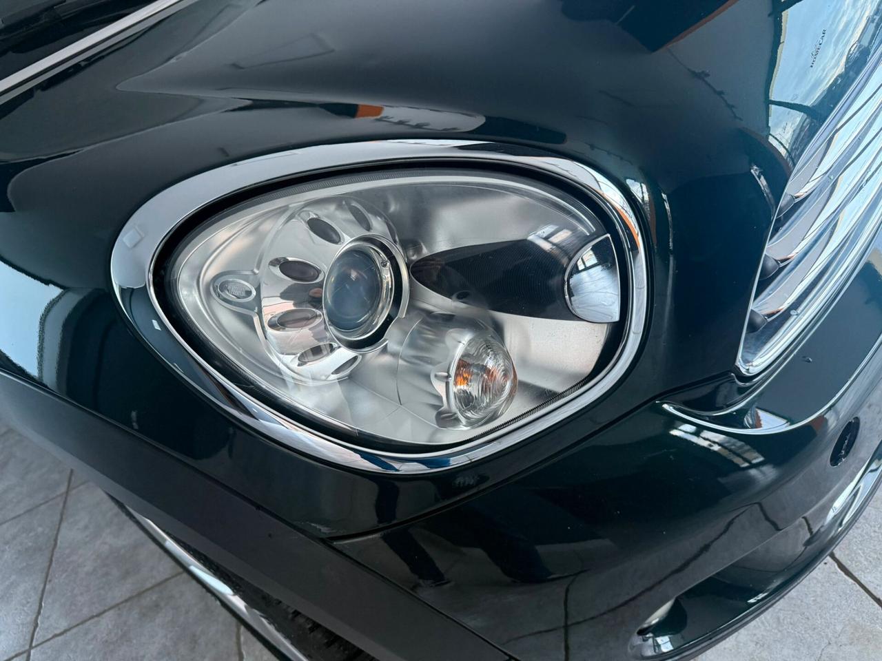 Mini Cooper Countryman 2.0 D AUTOMATICA