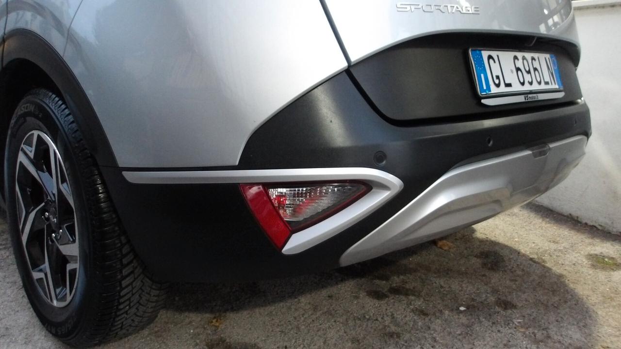 KIA SPORTAGE 1.6 B/GPL-CASA MADRE-PREZZO PROMO!