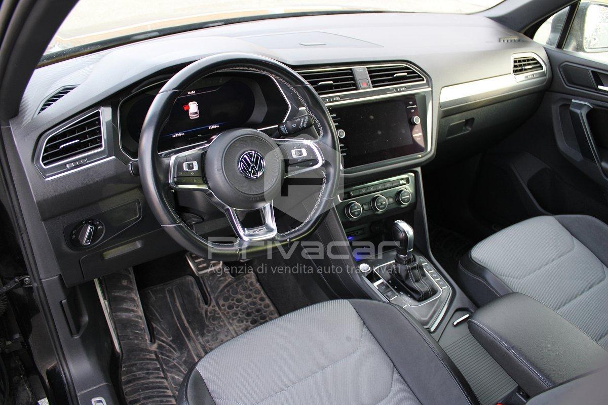 VOLKSWAGEN Tiguan 2.0 TDI SCR DSG Sport BlueMotion Technology