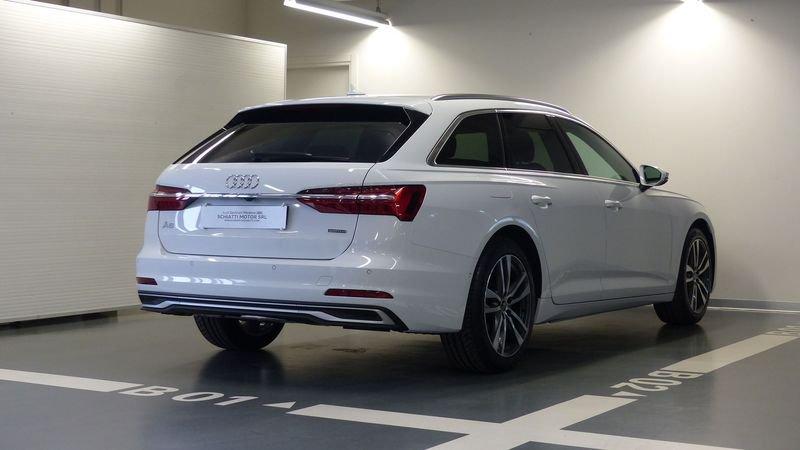 Audi A6 Avant 40TDI quattro S tronic Business Advanced