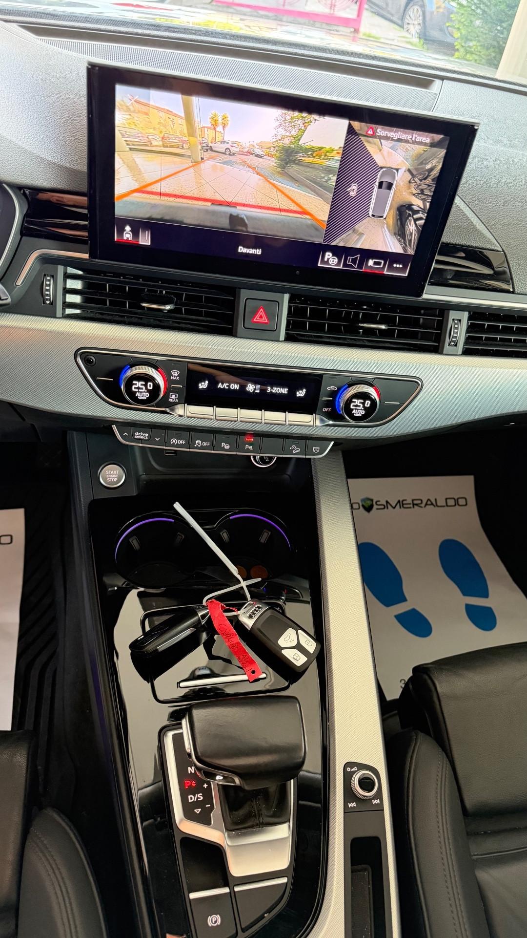 Audi A4 allroad 40 TDI 190 CV S tronic Business