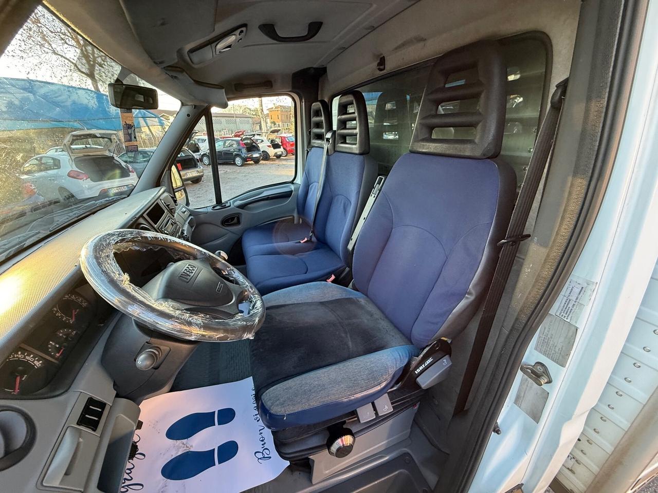 Iveco Daily 35/E4 - 2.3 Diesel 115cv