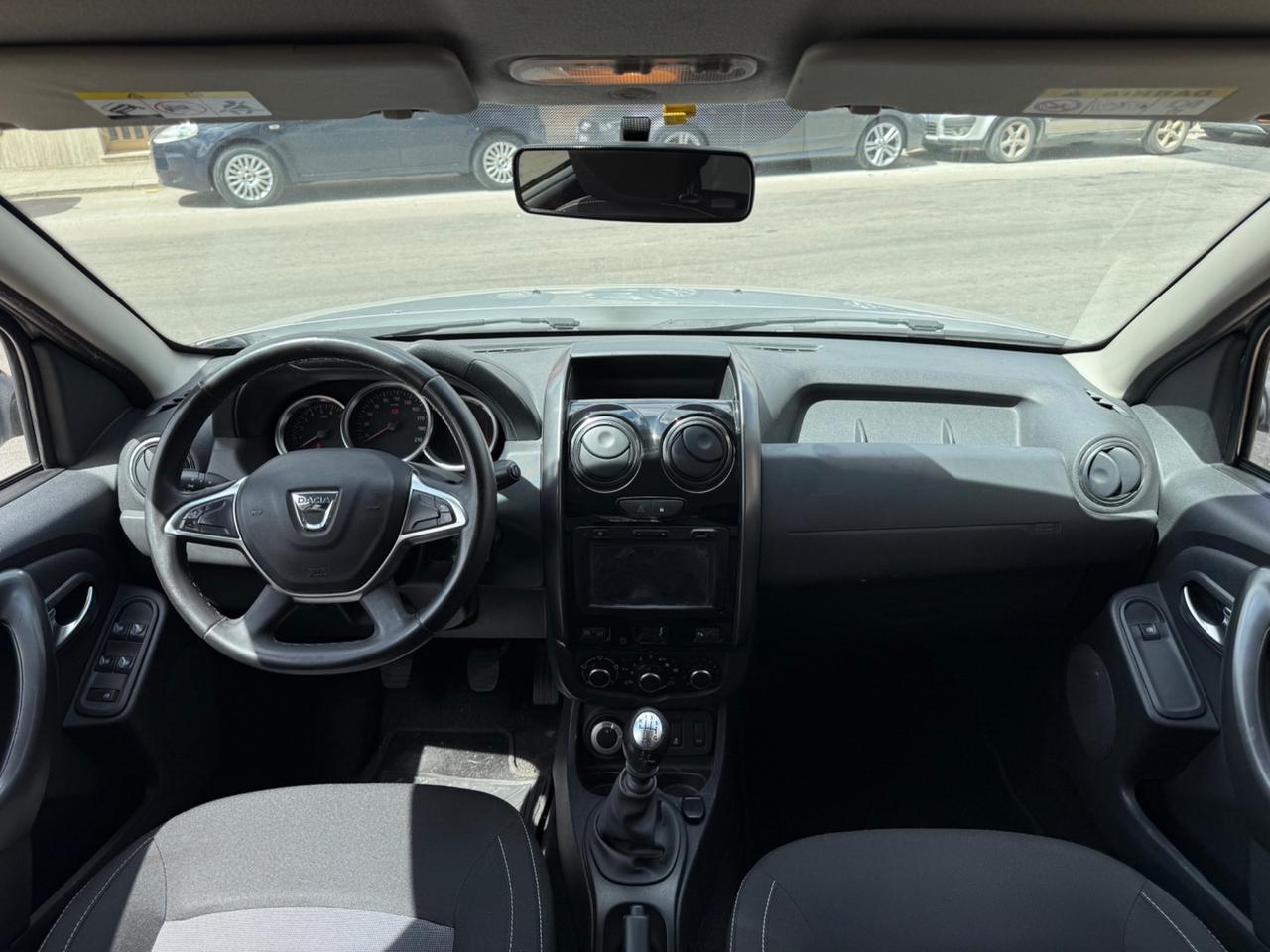 Dacia Duster 1.5 dCi 110 CV S&S 4x4 Serie Speciale Brave