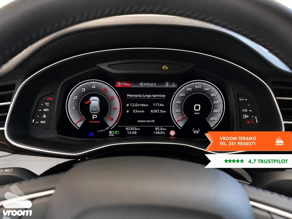 AUDI Q8 Q8 SUV 55 TFSI quattro tiptronic S line...