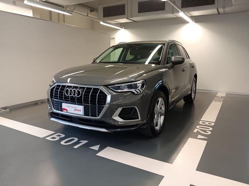 Audi Q3 35 TDI S tronic Business Advanced