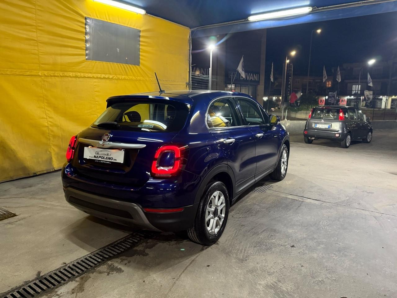 Fiat 500X 1.6 MultiJet 120 CV DCT Pop Star