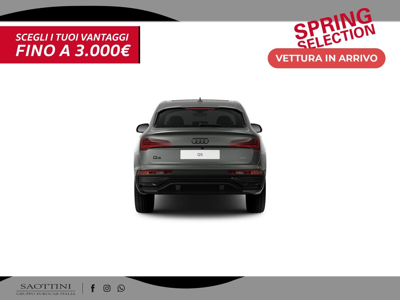 Sportback 40 2.0 TDI S line plus quattro S tronic