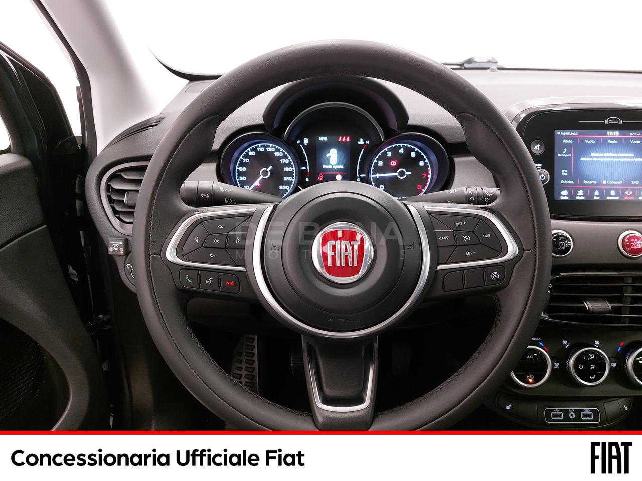 Fiat 500X 1.0 t3 cross 120cv