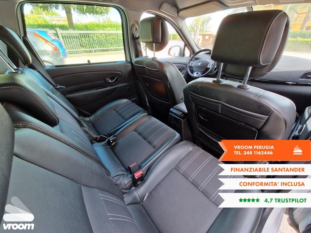RENAULT Scénic XMod 1.5 dCi 110CV S&S Bose 201...