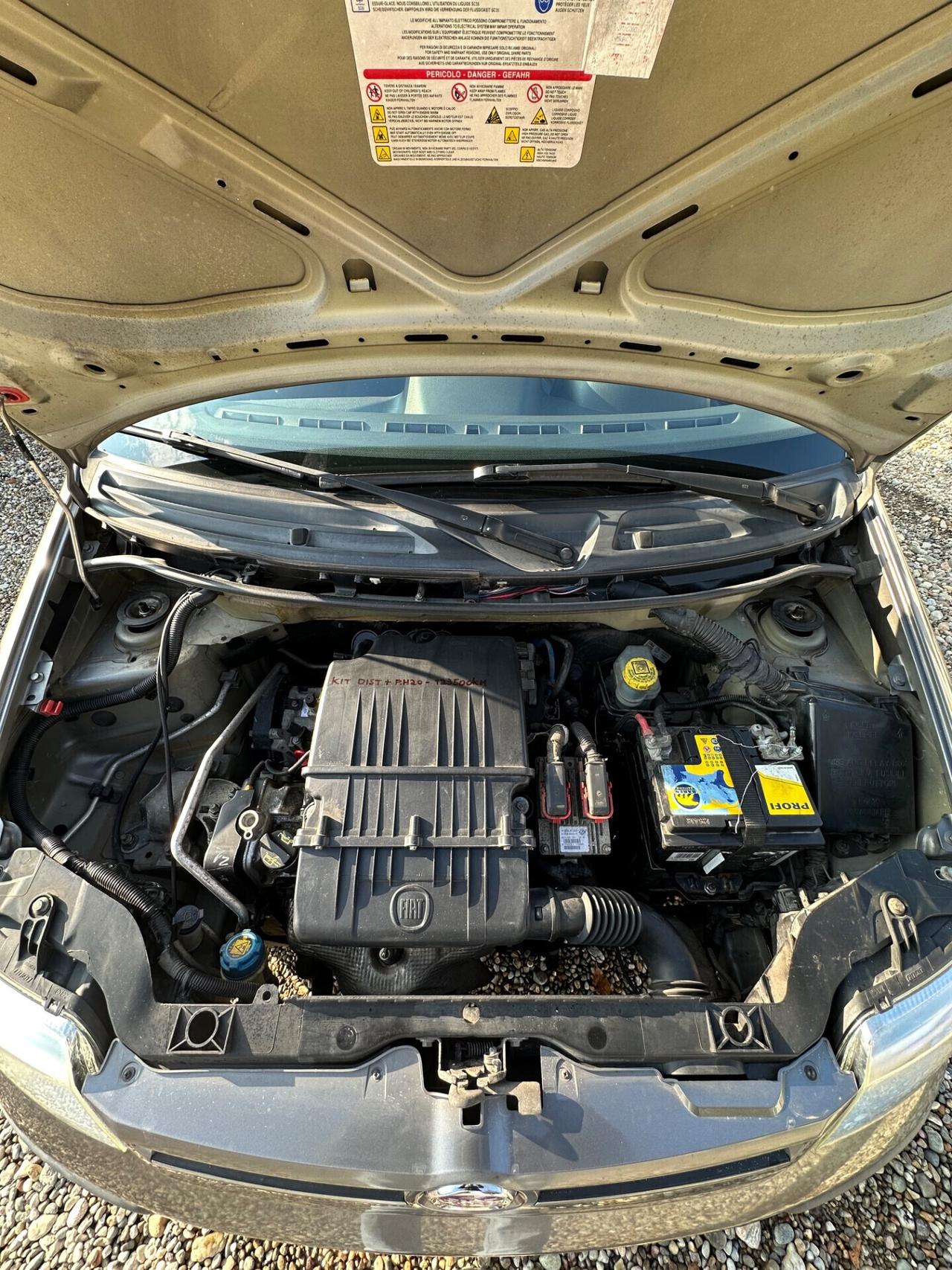 Fiat Panda 1.2 Emotion Euro 5