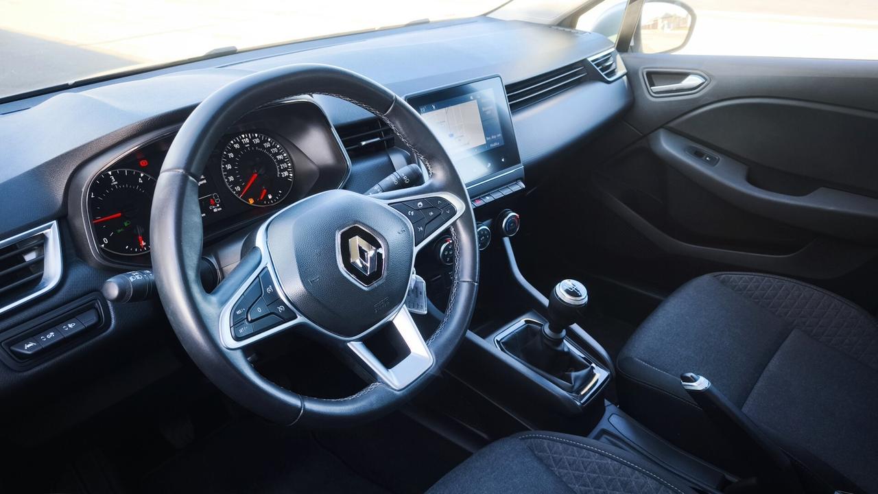 RENAULT CLIO 2022 1.5Dci Evolution 55000km