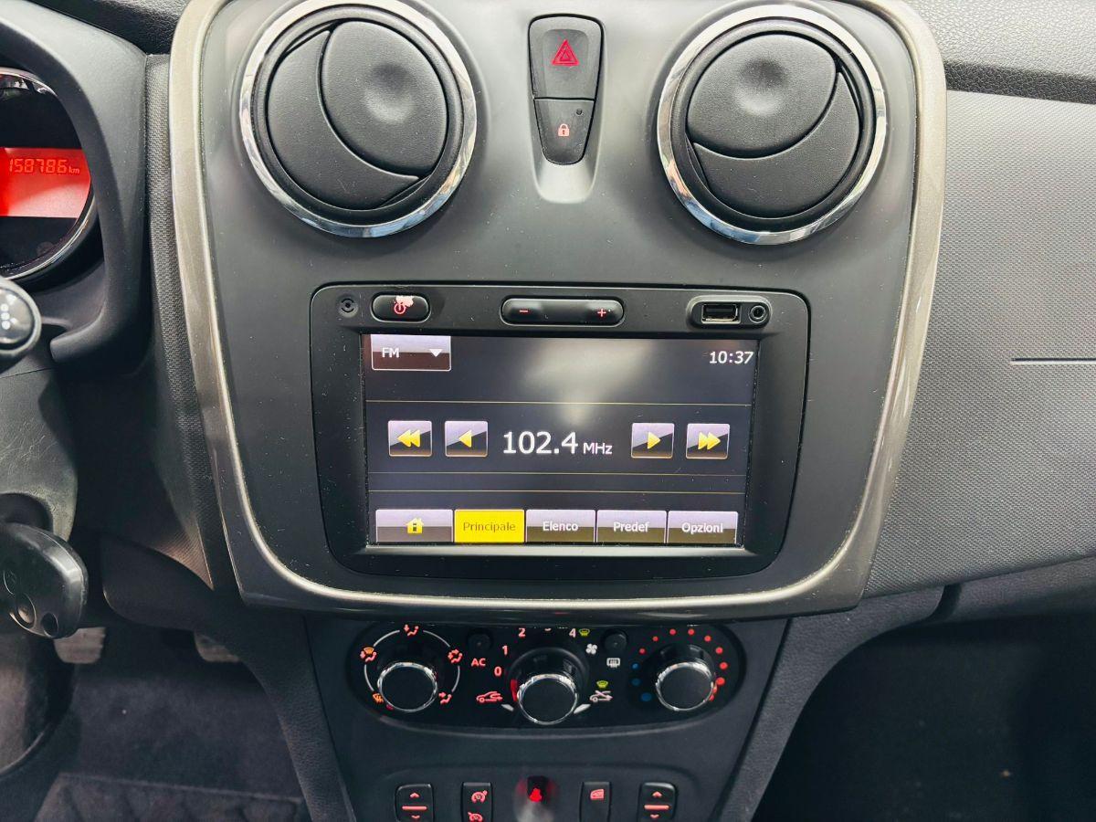 Dacia Sandero Stepway 1.5 dCi 90CV Unip.