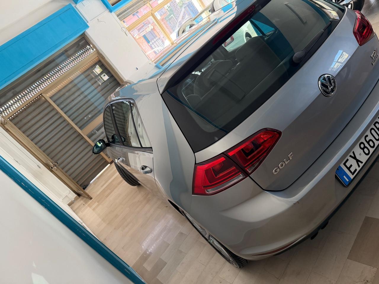 Volkswagen Golf 1.6 TDI 110 CV 5p. 4MOTION Highline BlueMotion Tech.