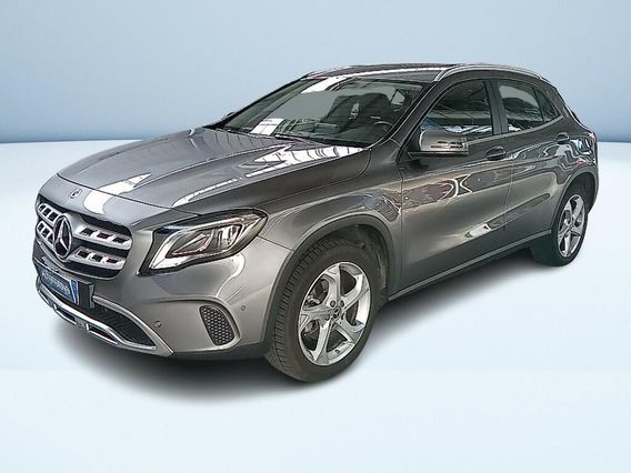 Mercedes GLA 200 200 D Sport 4Matic 7G-DCT