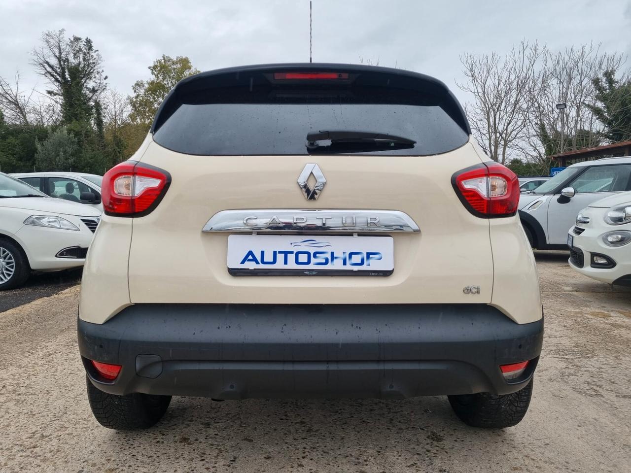 Renault Captur 1.5 dCi 8V 90 CV Start&Stop Energy R-Link