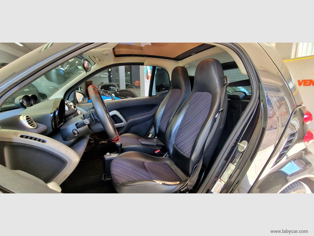 SMART fortwo 800 33 kW coupé pulse cdi