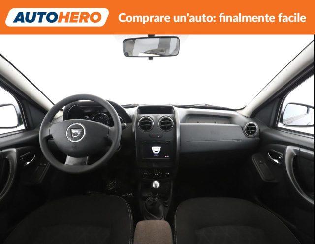 DACIA Duster 1.5 dCi 110CV Start&Stop 4x2 Lauréate