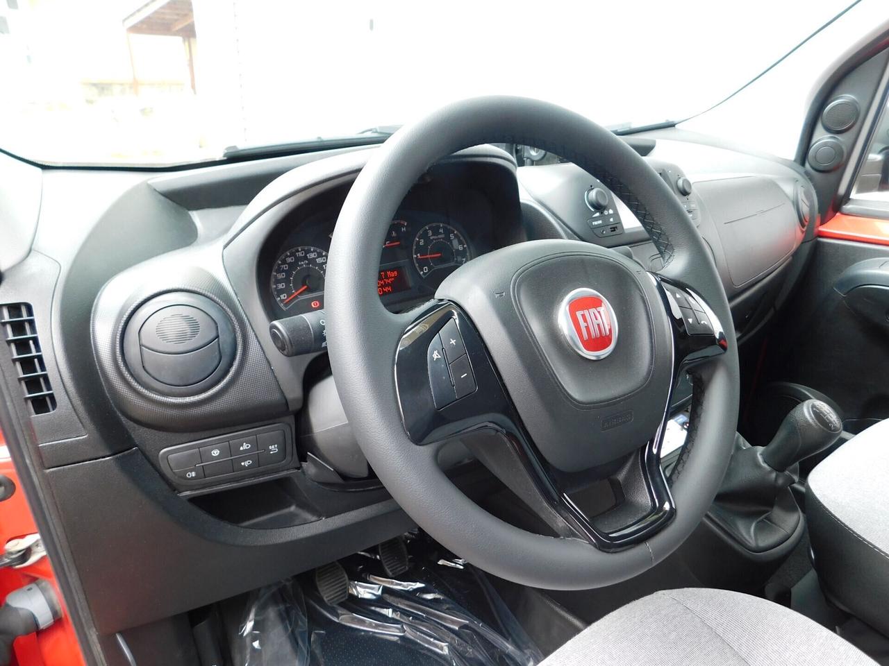 FIORINO 1.3 Mjet Euro6 ADVENTURE Off. Mobile