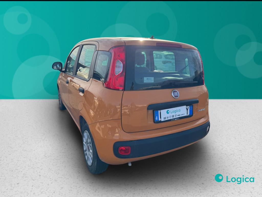 FIAT Panda III 2021 - Panda 1.0 firefly hybrid s&s 70cv
