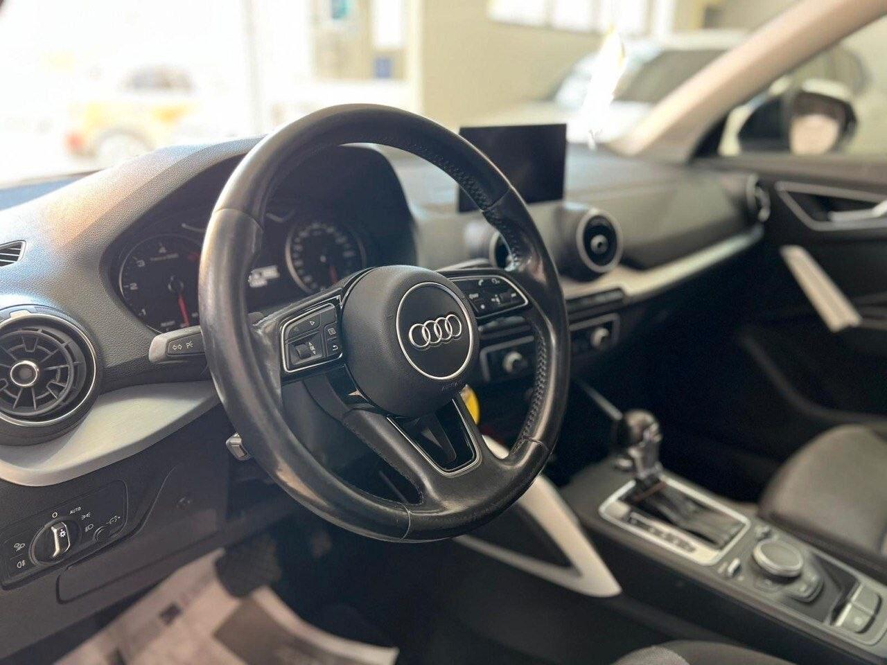 Audi Q2 1.6 TDI S tronic