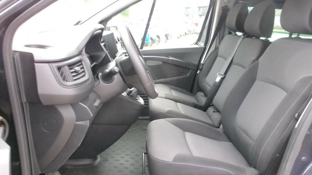 Renault Trafic IV Promiscuo Trafic 2.0 Blue Dci 150cv L2 Authentic