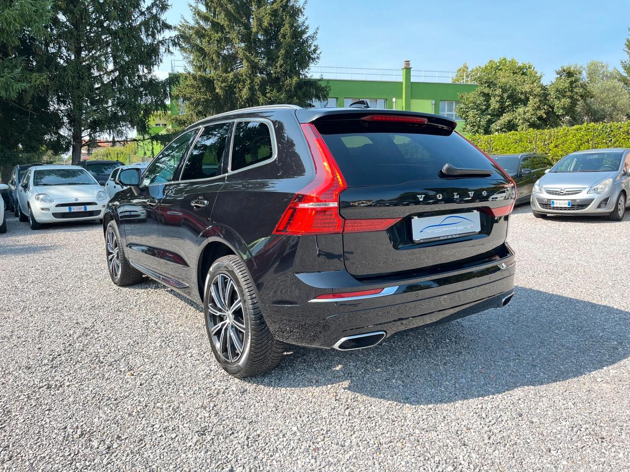 Volvo XC 60 XC60 B4 Geartronic Inscription