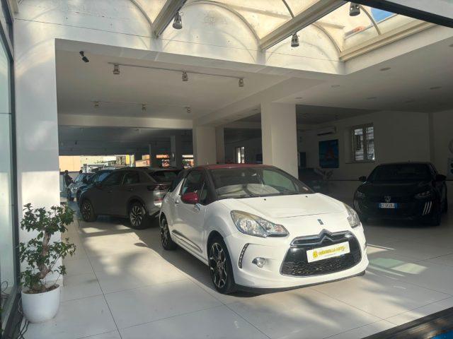 DS AUTOMOBILES DS 3 1.4 HDi 70 Chic