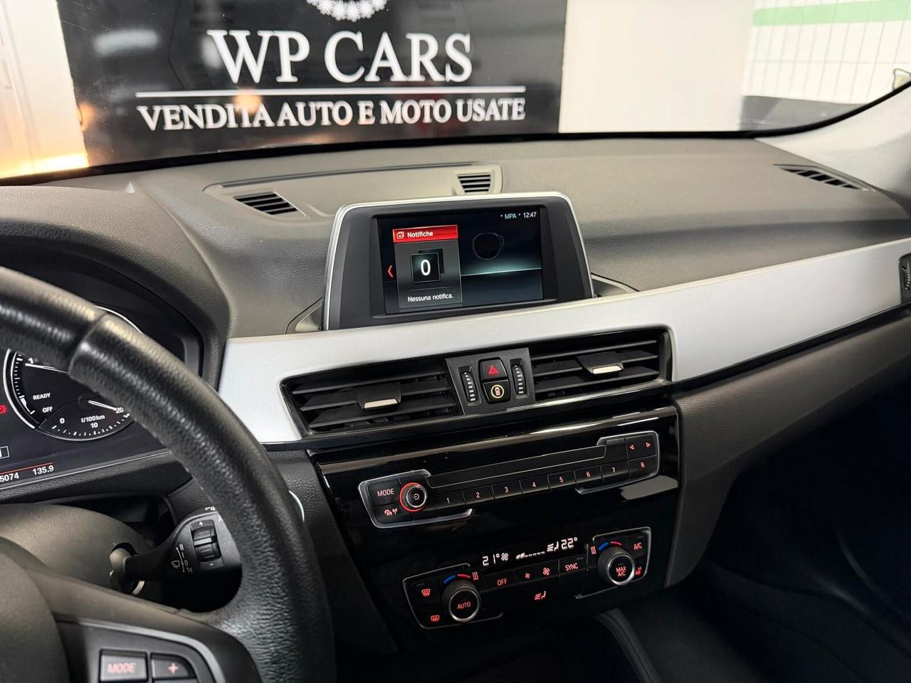 Bmw X1 sDrive16d Sport