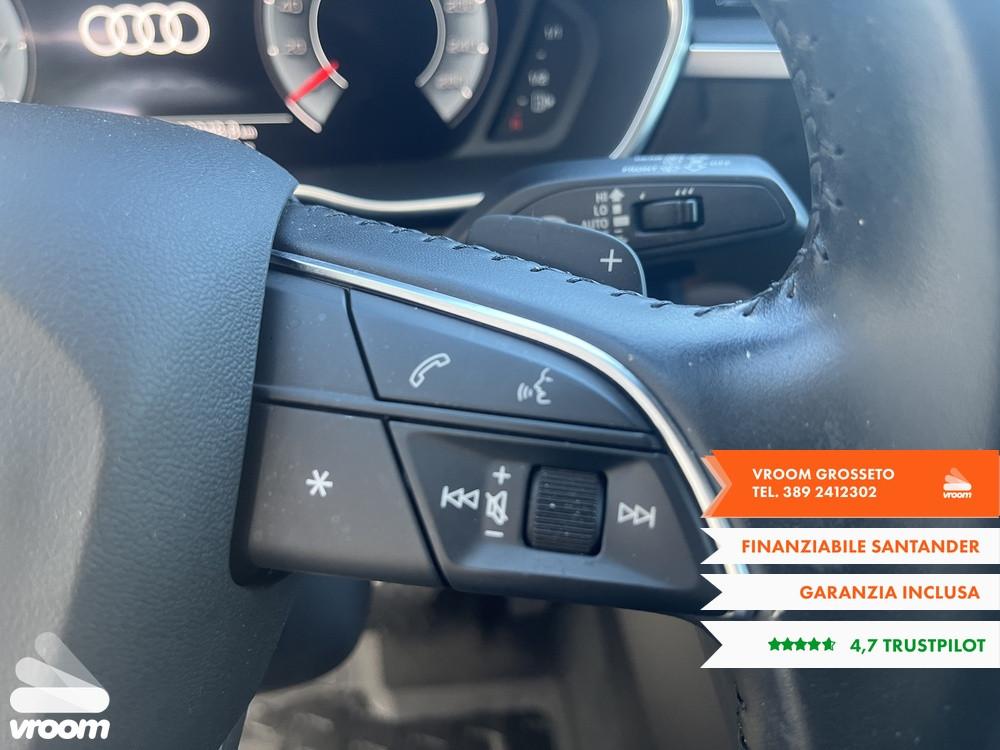 AUDI Q3 2ª serie Q3 SPB 35 TFSI S tronic S lin...